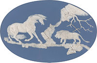 Horse Frightened by a Lion by Josiah Wedgwood.jpg