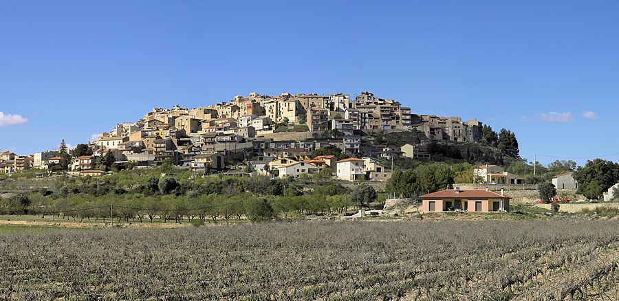 Horta de Sant Joan page banner