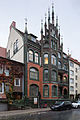 Dům Dat Groene Hus Sextrostrasse 1 Suedstadt Hannover Germany.jpg