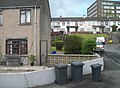Houses in a cul-de-sac off Camlough Road - geograph.org.uk - 2948429.jpg