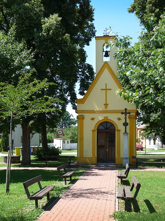 Hrdějovice - Sœmeanza