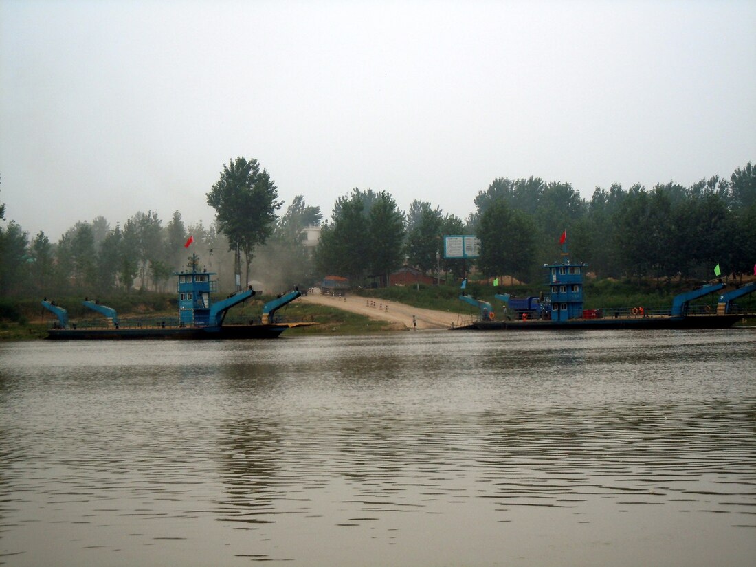 Río Huai