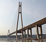 Ponte sul fiume Huangyi Yangtze.JPG