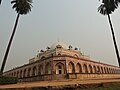 Humayun's Tomb ,Delhi an ASI monument number N-DL-127