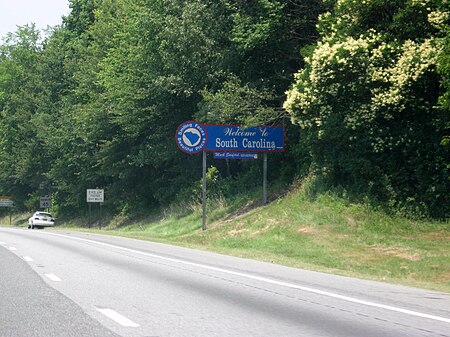 Tập_tin:I-85SouthCarolinaWelcomeSign.jpg