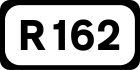 R162 road shield}}