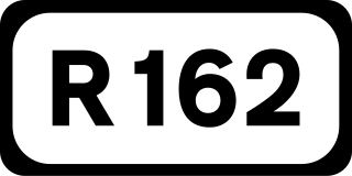 <span class="mw-page-title-main">R162 road (Ireland)</span> Road in Ireland