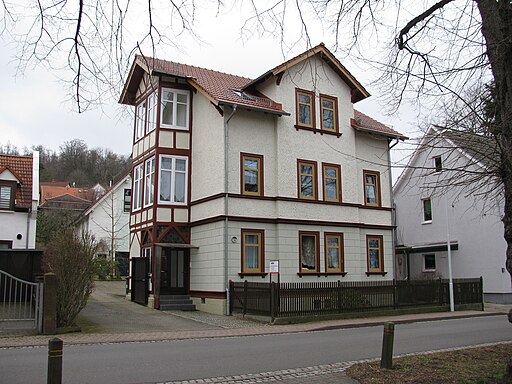 Ibenhainer Straße 20, 1, Waltershausen, Landkreis Gotha