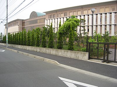 市川中学校・高等学校