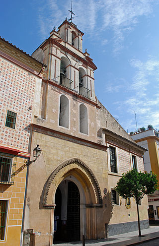<span class="mw-page-title-main">Church of Santa Maria la Blanca (Seville)</span>