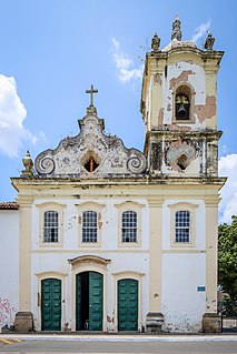 Church of Our Lady of Penha Roman Catholic church in Salvador, Bahia