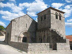 Igreja Românica de Freixo de Baixo