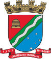 Official seal of Ijuí