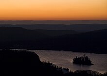 lac d'Ilay