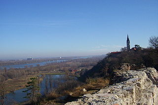 <span class="mw-page-title-main">Ilok</span> Town in Syrmia, Croatia