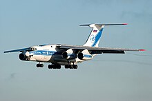 Iljušin Il-76TD (Volga-Dnepr) (8735713707) .jpg
