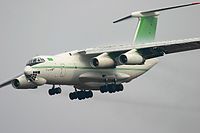 Libya Hava Kuvvetleri'nden Ilyushin Il-76TD.jpg