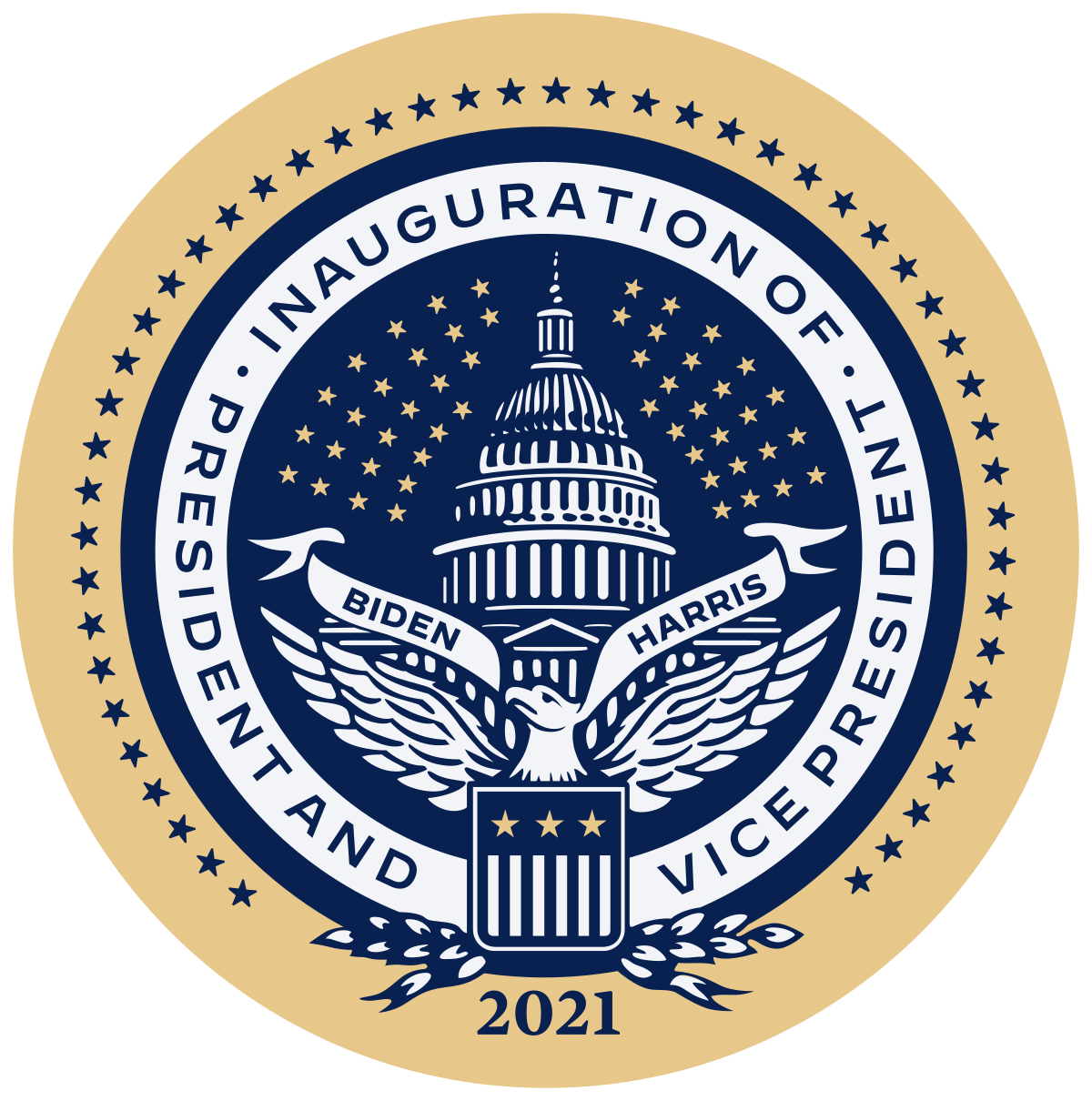 Inauguration of Joe Biden - Wikipedia