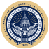 Inaugurational Seal of Joe Biden.svg