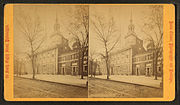 Miniatuur voor Bestand:Independence Hall, by Cremer, James, 1821-1893 20.jpg