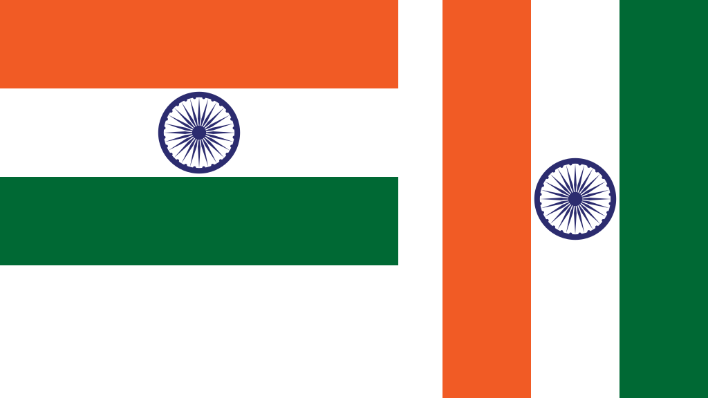 Download File:India-flag-horiz-vert.svg - Wikipedia