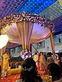 Indian wedding function