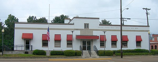 Indianola Post Office