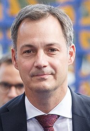 Alexander De Croo (2020–)