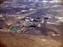 Intermountain Power Project as seen from the air, 2008 IntermountainPowerProjectAirByPhilKonstantin.jpg