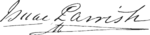 Signature