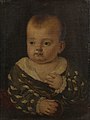 Italian School, Venetian, 16th century - Portrait of a Small Boy - RCIN 406402 - Royal Collection.jpg