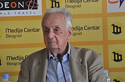 Ivan Ivanji, 2018