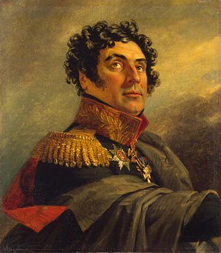 <span class="mw-page-title-main">Peter Ivelich</span> Serb Montenegrin Russian general