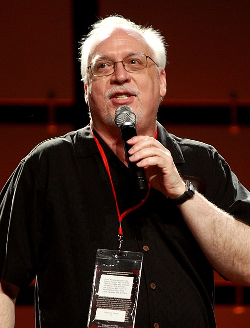 J. Michael Straczynski by Gage Skidmore