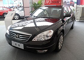 JAC Binyue facelift - Avtomatik Chongqing - 2012-06-07.jpg