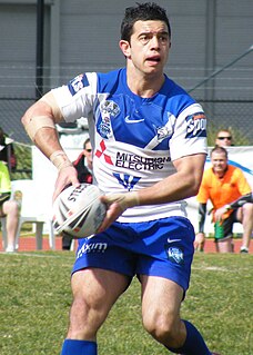 <span class="mw-page-title-main">Joe Williams (rugby league)</span> Australian rugby league footballer