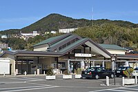 熊野市車站