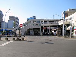 宮原駅