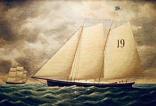 <i>Jacob A. Westervelt</i> (pilot boat) New York Pilot boat