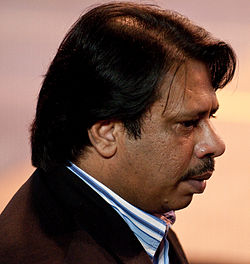 Jahangir Khan vuonna 2010