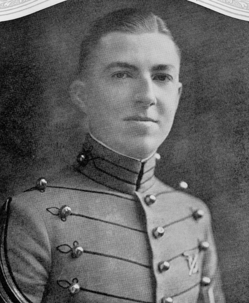 File:James Dunne O'Connell (1899–1984) at West Point in 1922.png