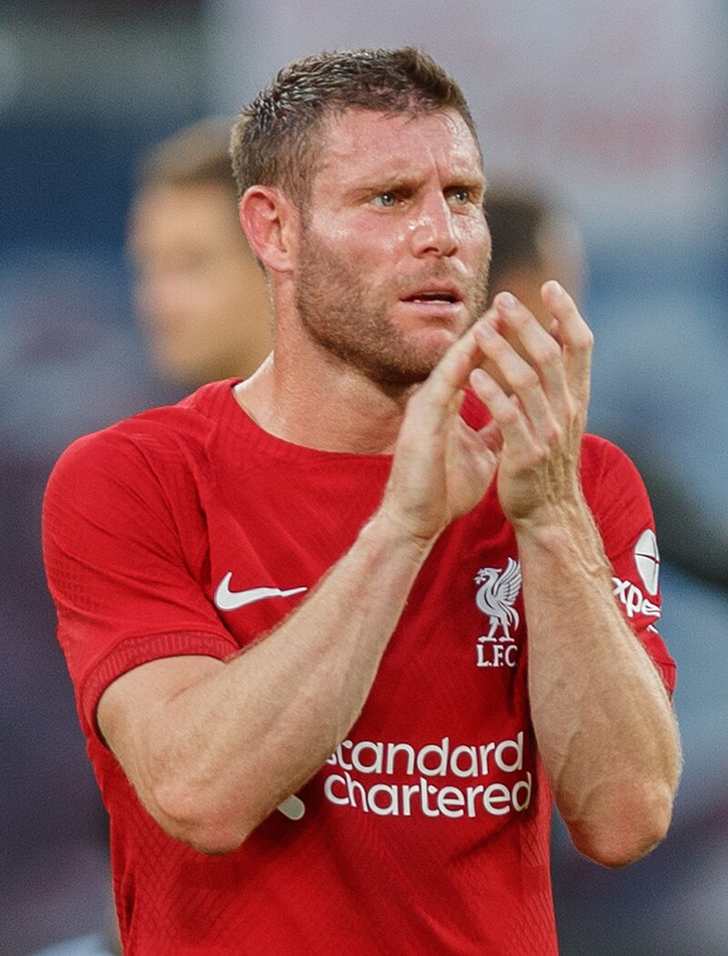 James Milner picture