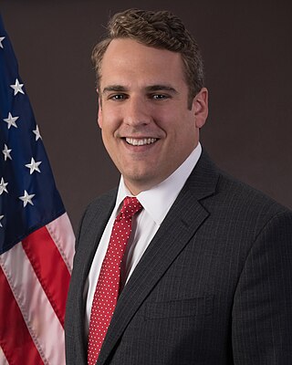 <span class="mw-page-title-main">James Danly</span> American attorney and government official