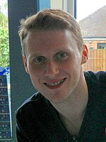 Jamie Borthwick (Jay Brown) was awarded Best Dramatic Performance from a Young Actor or Actress in 2008. Jamie Borthwick 2016.jpg