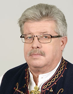 Jan Hamerski Polish politician