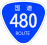 Nationale weg 480