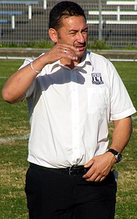 <span class="mw-page-title-main">Jason Williams (rugby league, born 1966)</span> New Zealand rugby league footballer and coach