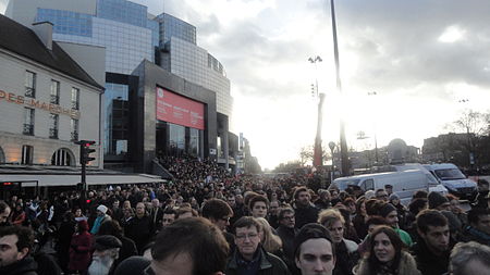 Je Suis Charlie 20150111 Opéra Bastille.JPG