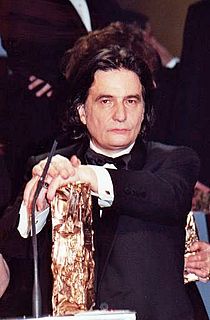 Jean-Pierre Léaud French actor