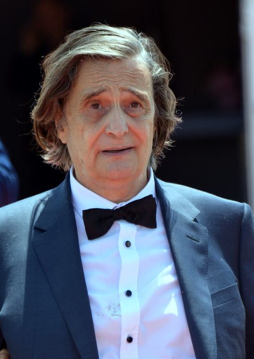 Jean-Pierre Léaud Cannes 2017